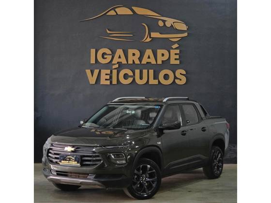 CHEVROLET MONTANA 1.2 TURBO FLEX PREMIER AUTOMÁTICO